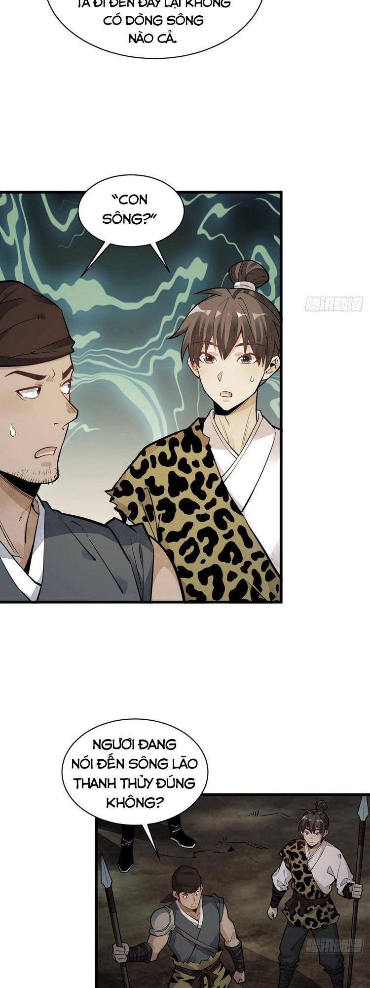 Lạn Kha Kỳ Duyên Chapter 47 - 3