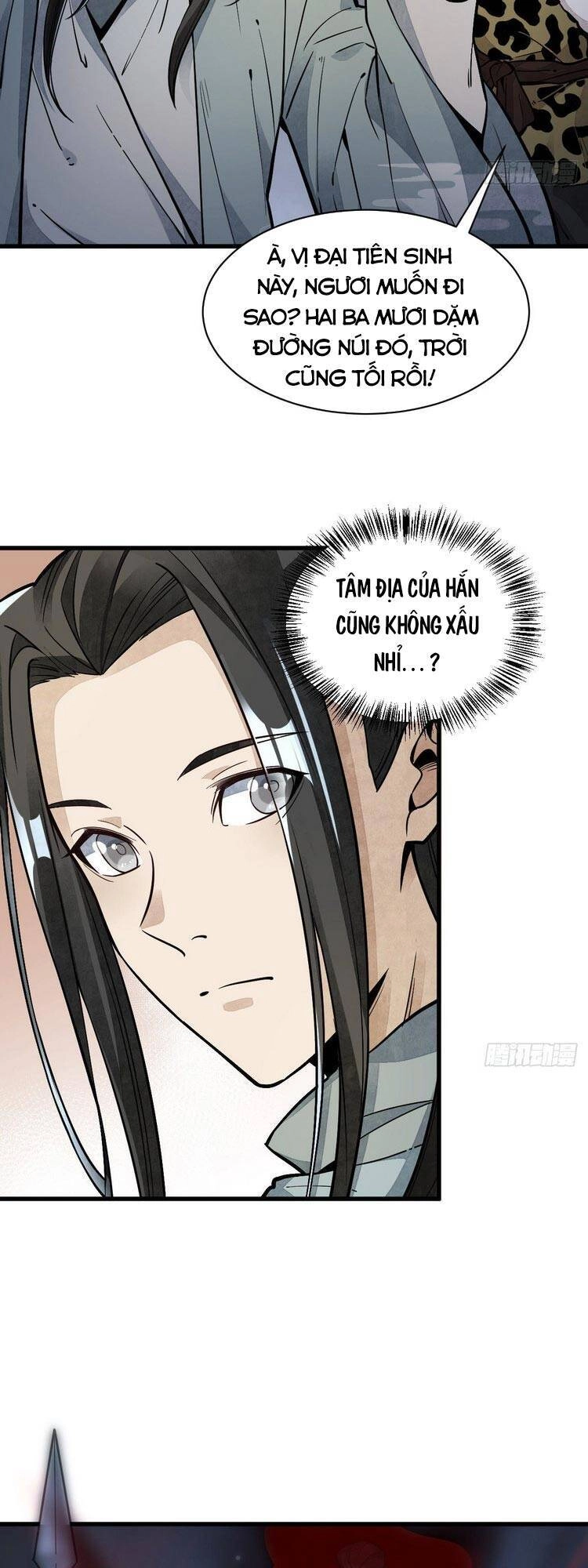 Lạn Kha Kỳ Duyên Chapter 47 - 9
