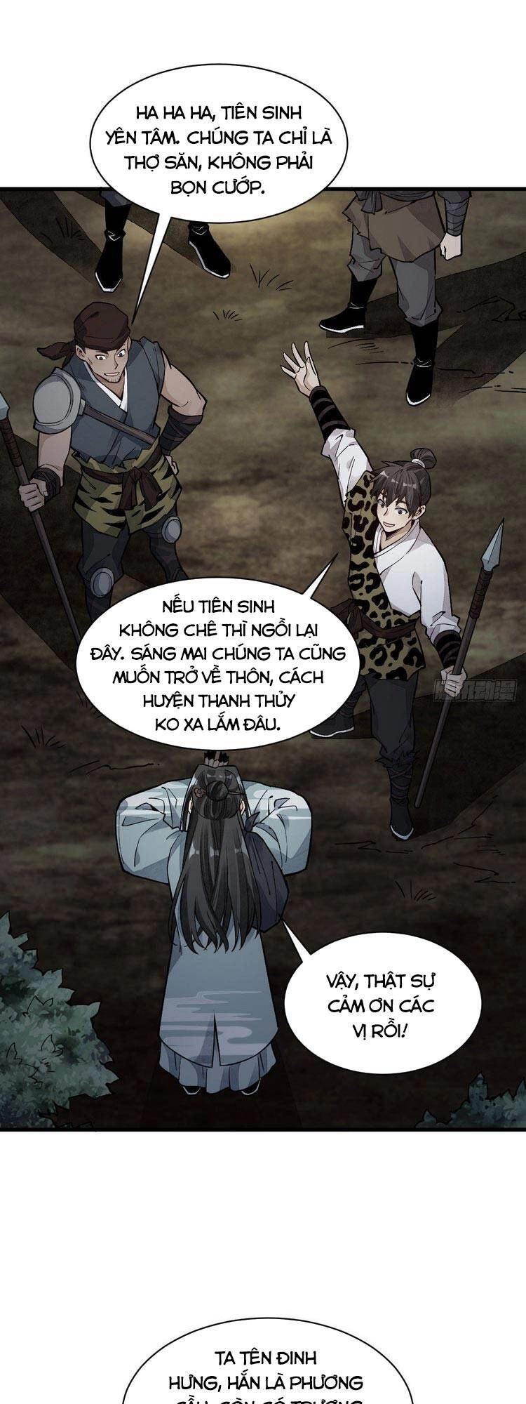 Lạn Kha Kỳ Duyên Chapter 47 - 13