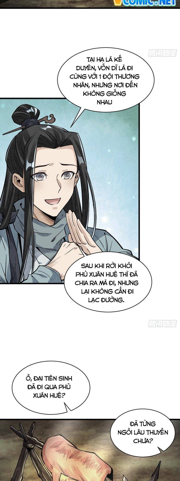 Lạn Kha Kỳ Duyên Chapter 47 - 15