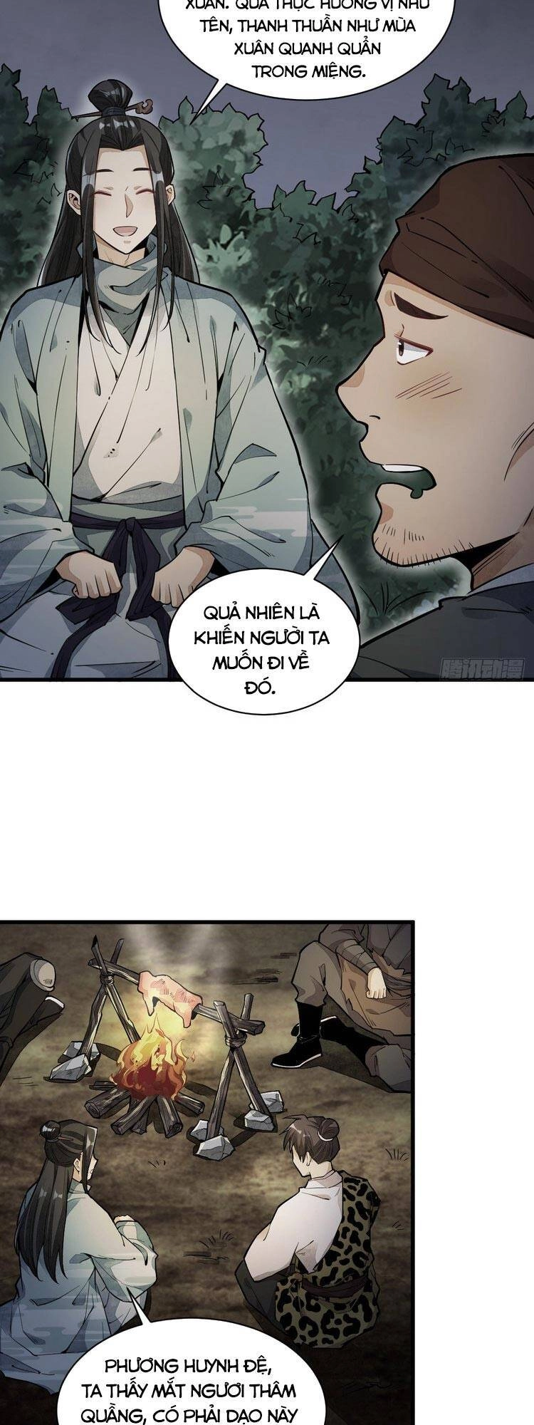 Lạn Kha Kỳ Duyên Chapter 47 - 17