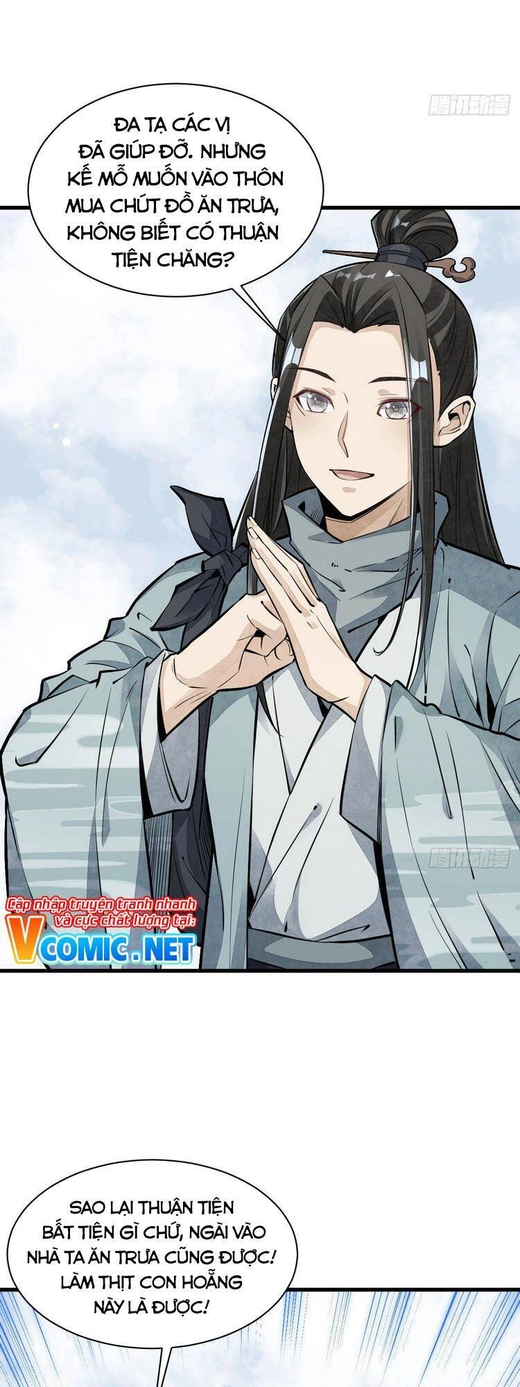 Lạn Kha Kỳ Duyên Chapter 47 - 34