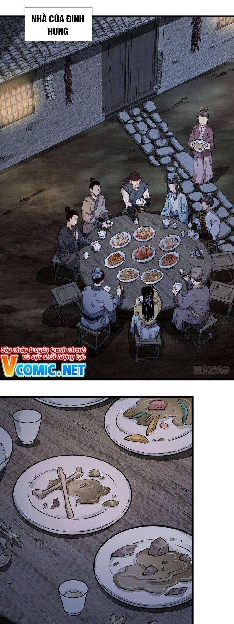 Lạn Kha Kỳ Duyên Chapter 48 - 1