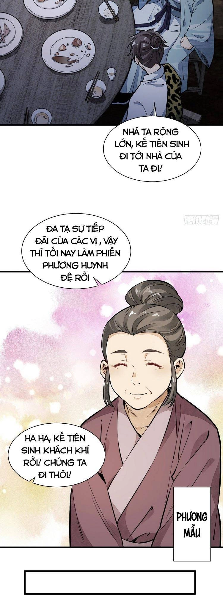 Lạn Kha Kỳ Duyên Chapter 48 - 3