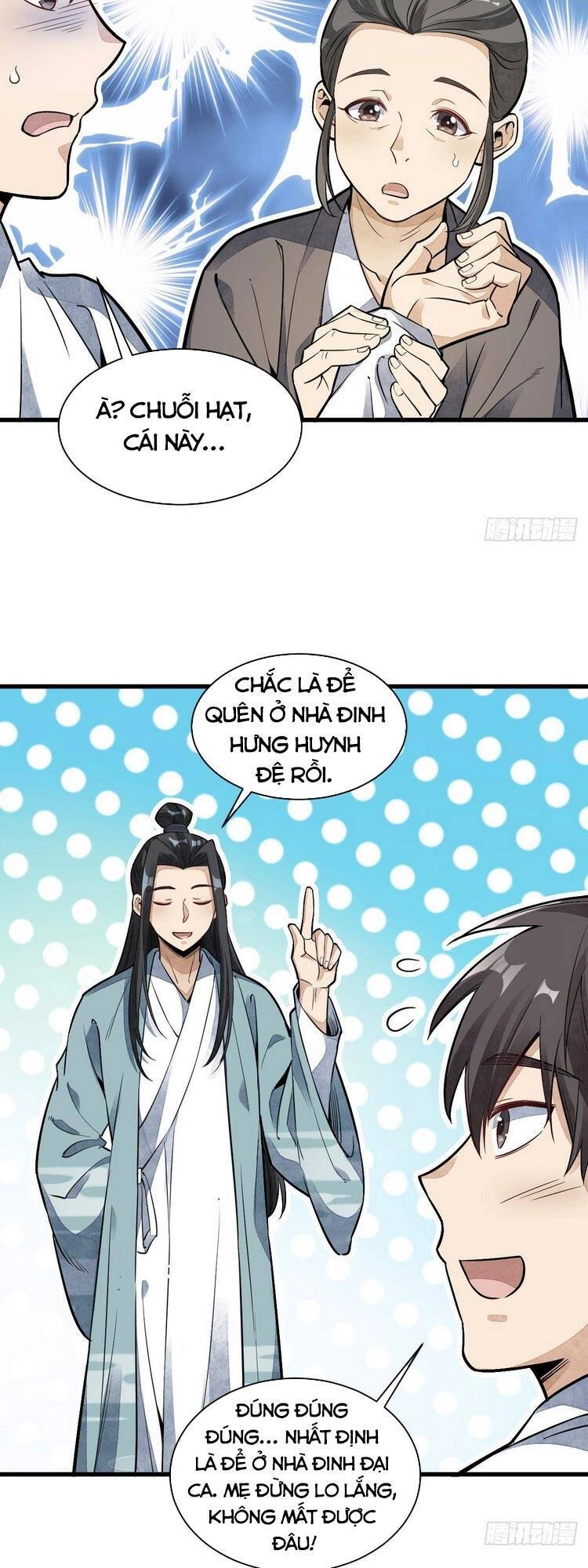 Lạn Kha Kỳ Duyên Chapter 48 - 25