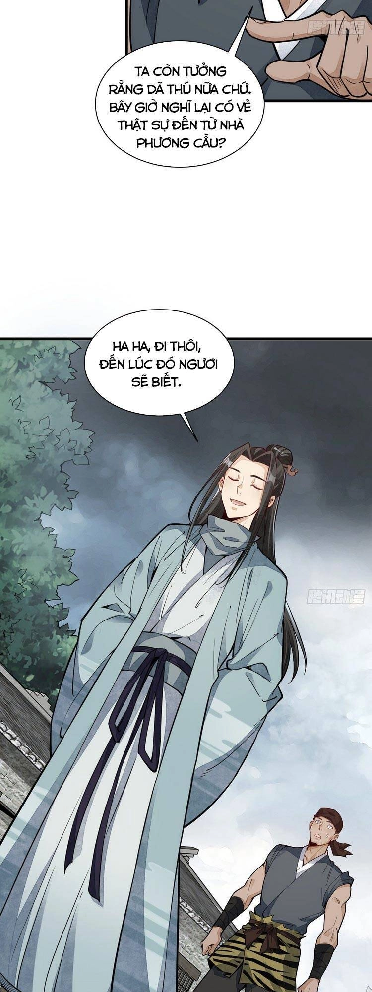 Lạn Kha Kỳ Duyên Chapter 48 - 31