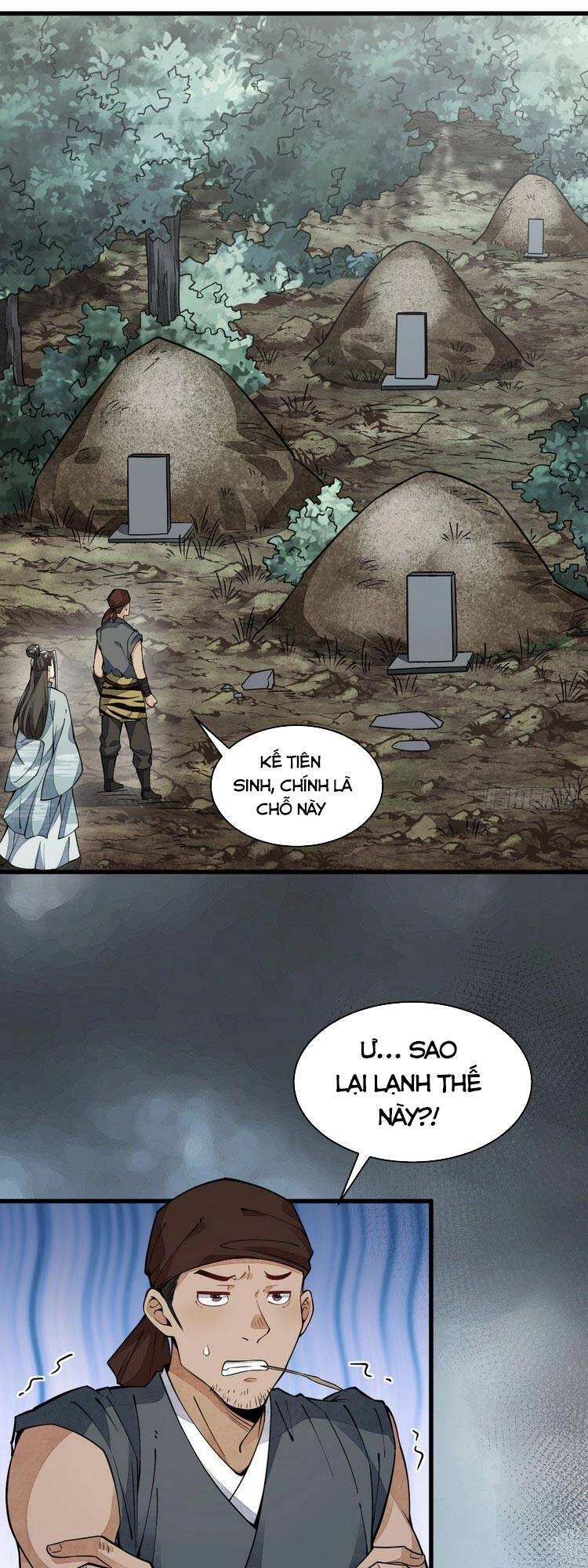 Lạn Kha Kỳ Duyên Chapter 49 - 1