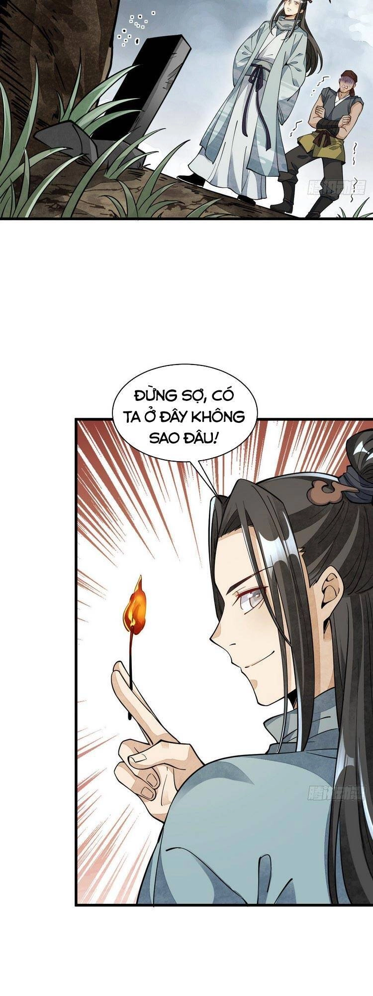 Lạn Kha Kỳ Duyên Chapter 49 - 9