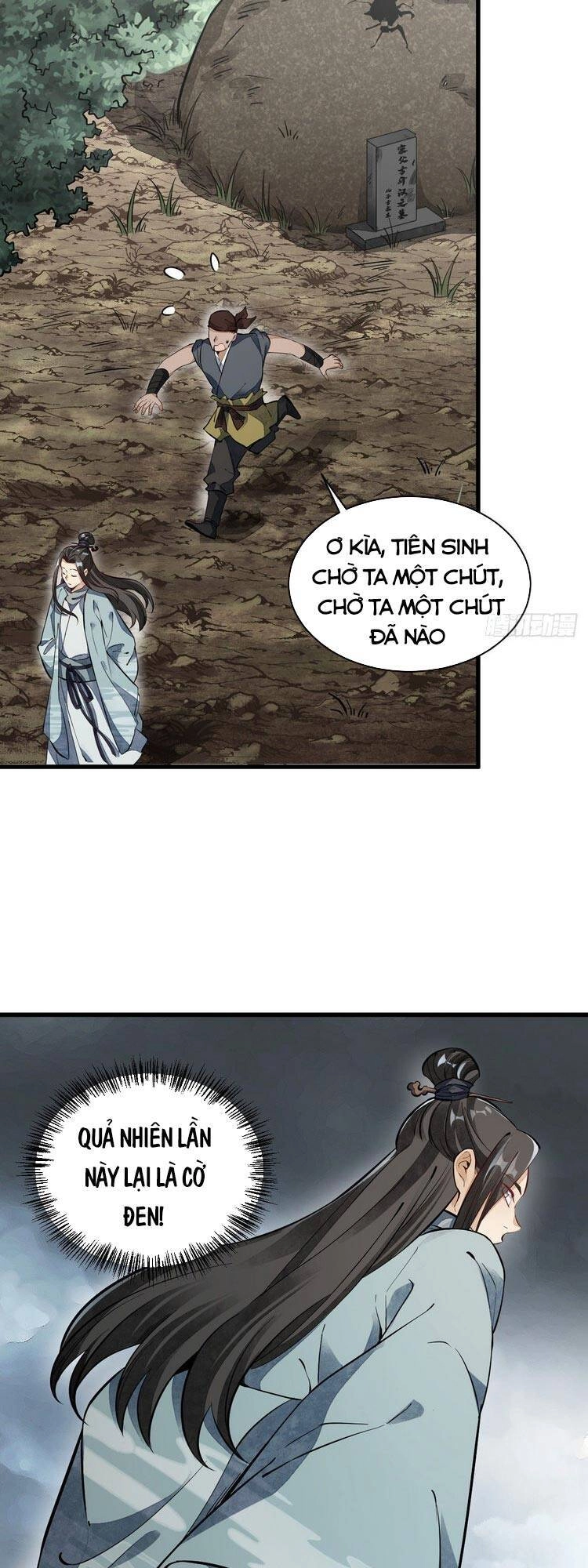 Lạn Kha Kỳ Duyên Chapter 49 - 17