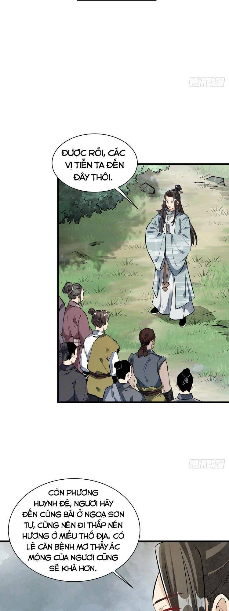 Lạn Kha Kỳ Duyên Chapter 49 - 19
