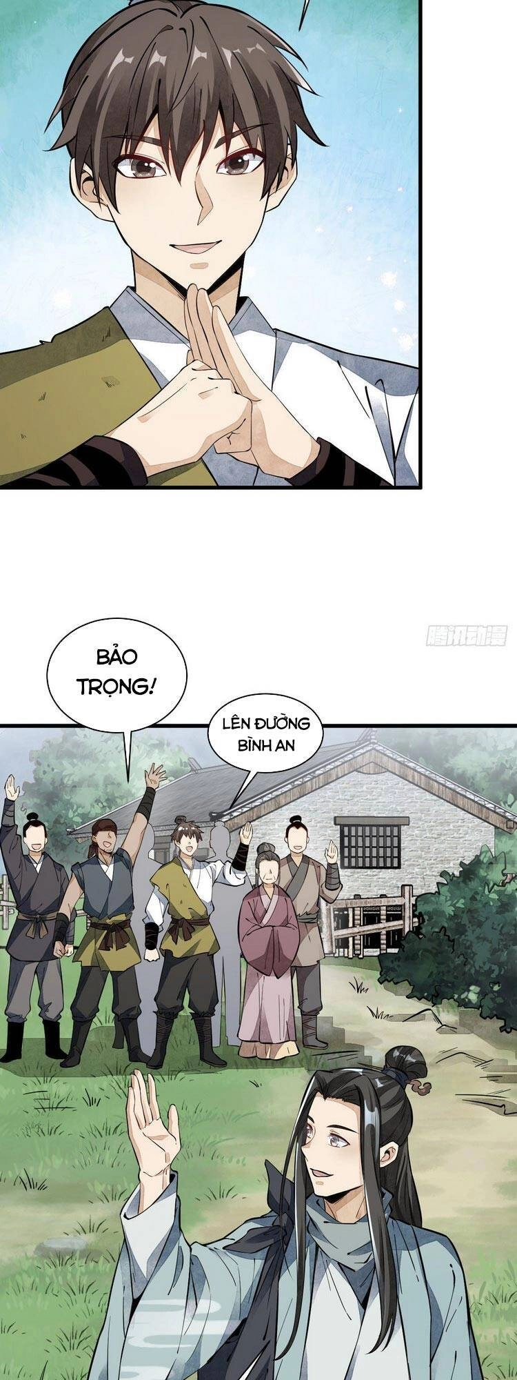 Lạn Kha Kỳ Duyên Chapter 49 - 21