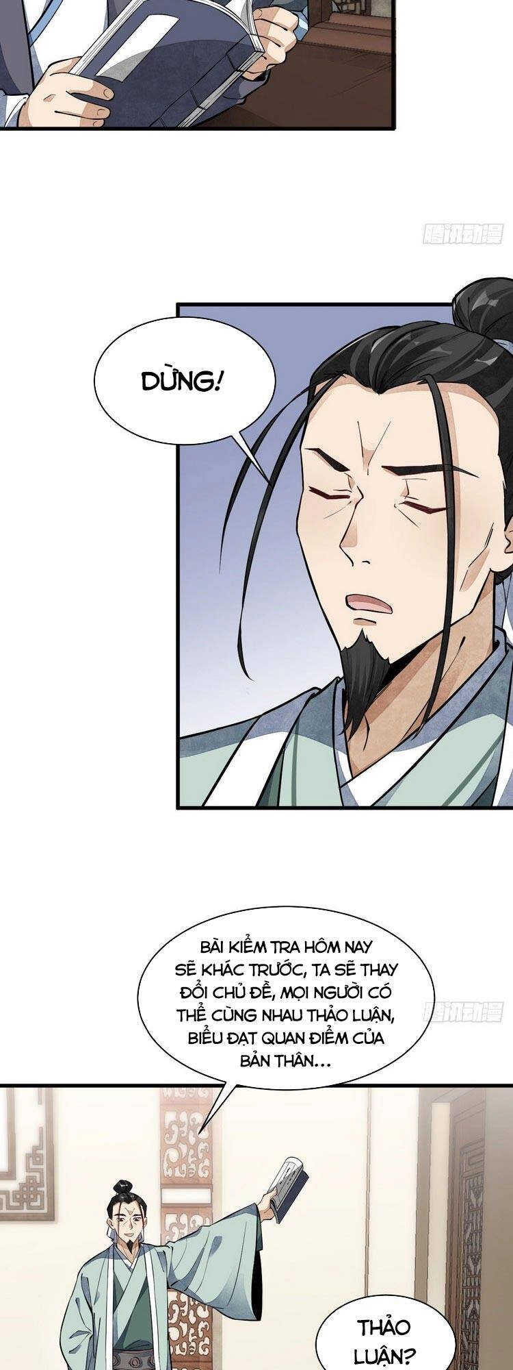 Lạn Kha Kỳ Duyên Chapter 49 - 27