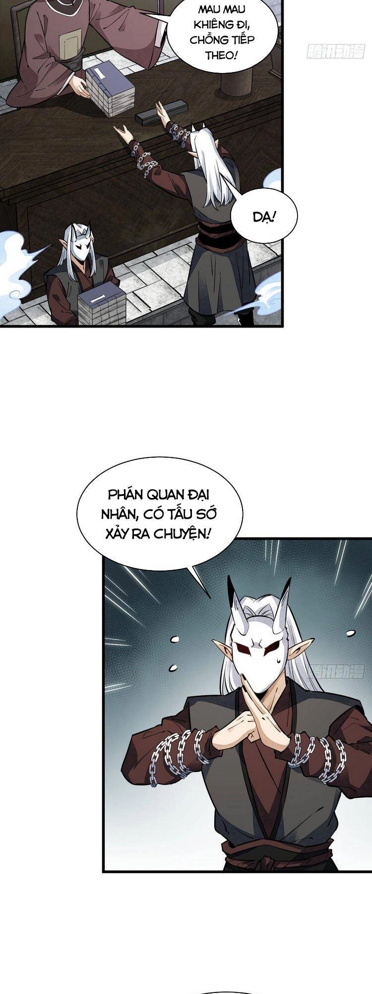 Lạn Kha Kỳ Duyên Chapter 49 - 35