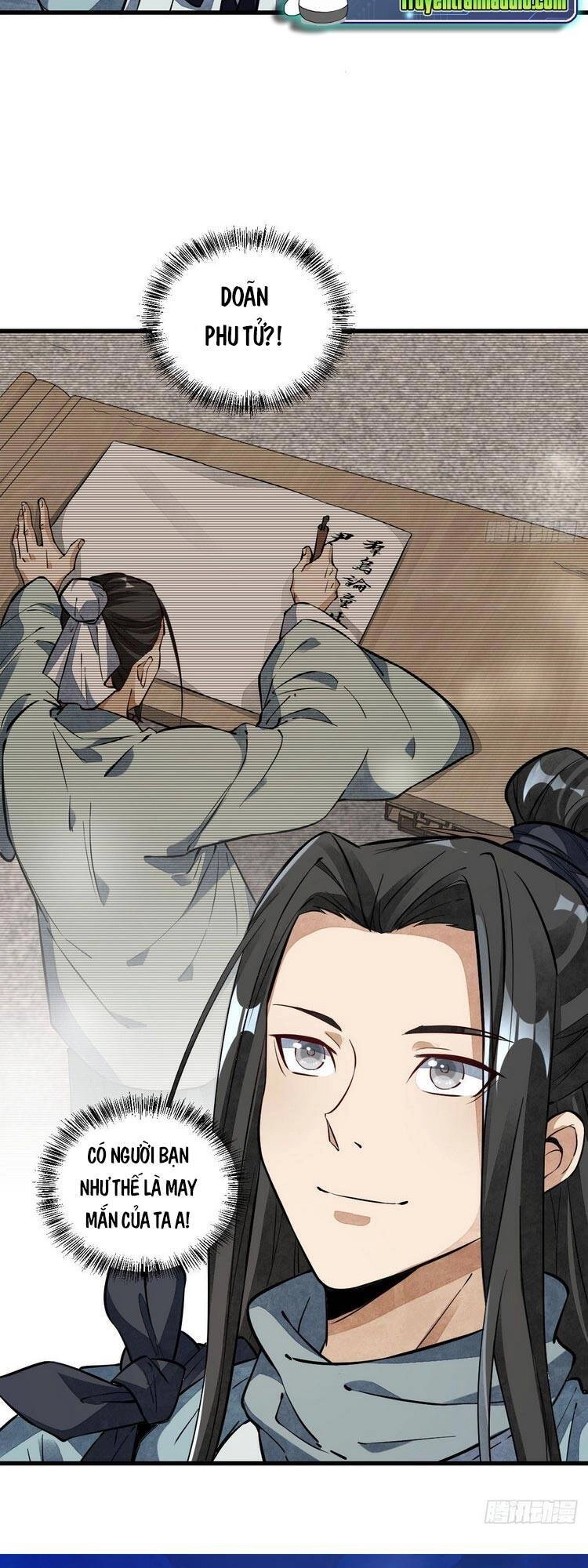 Lạn Kha Kỳ Duyên Chapter 49 - 41