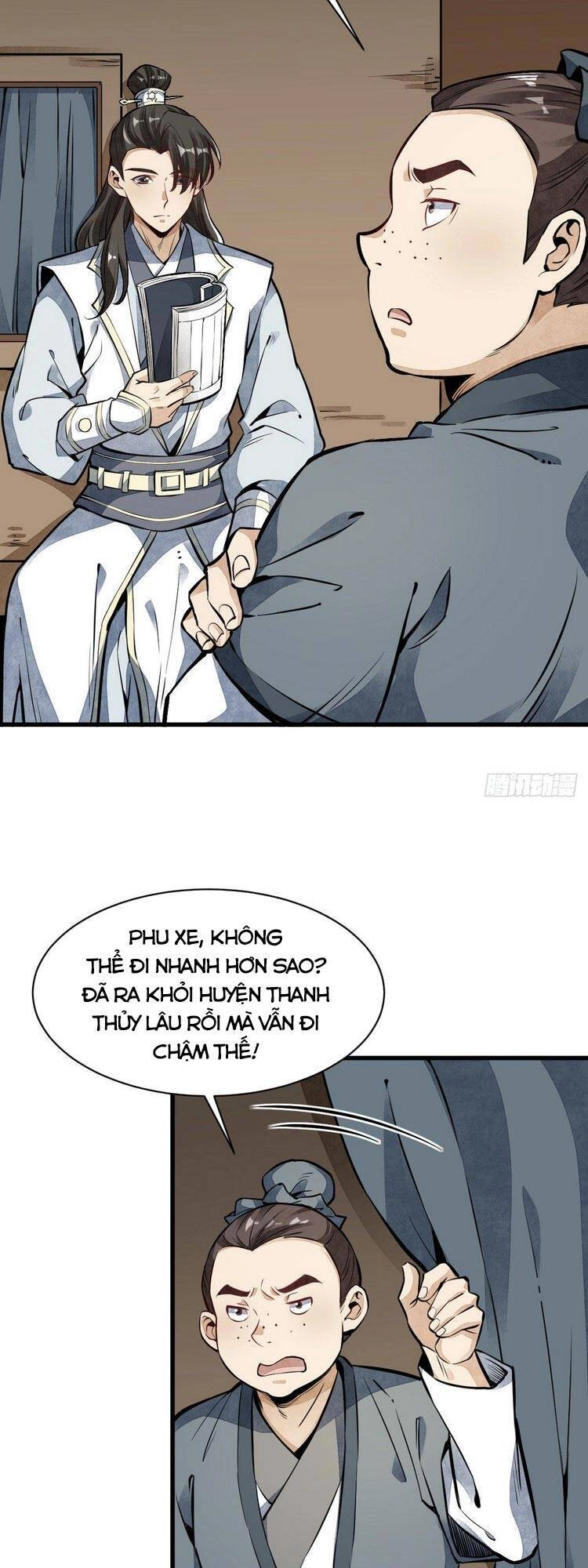 Lạn Kha Kỳ Duyên Chapter 50 - 5