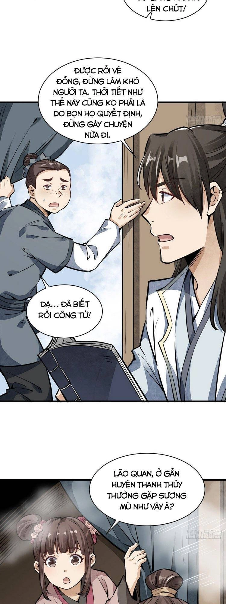 Lạn Kha Kỳ Duyên Chapter 50 - 9