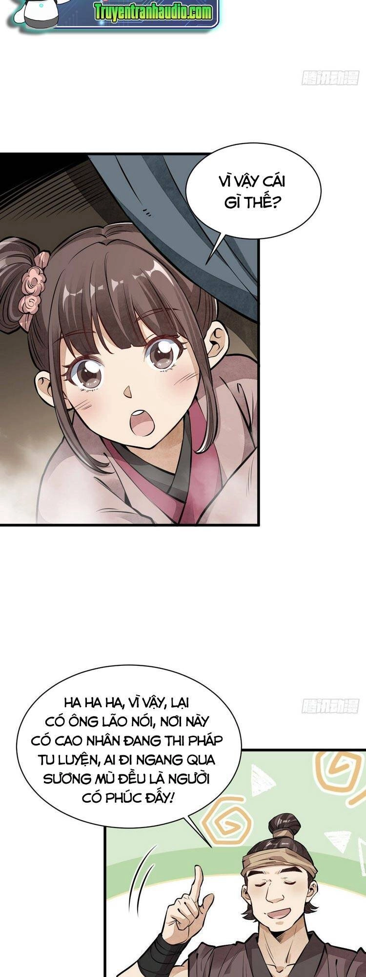 Lạn Kha Kỳ Duyên Chapter 50 - 13