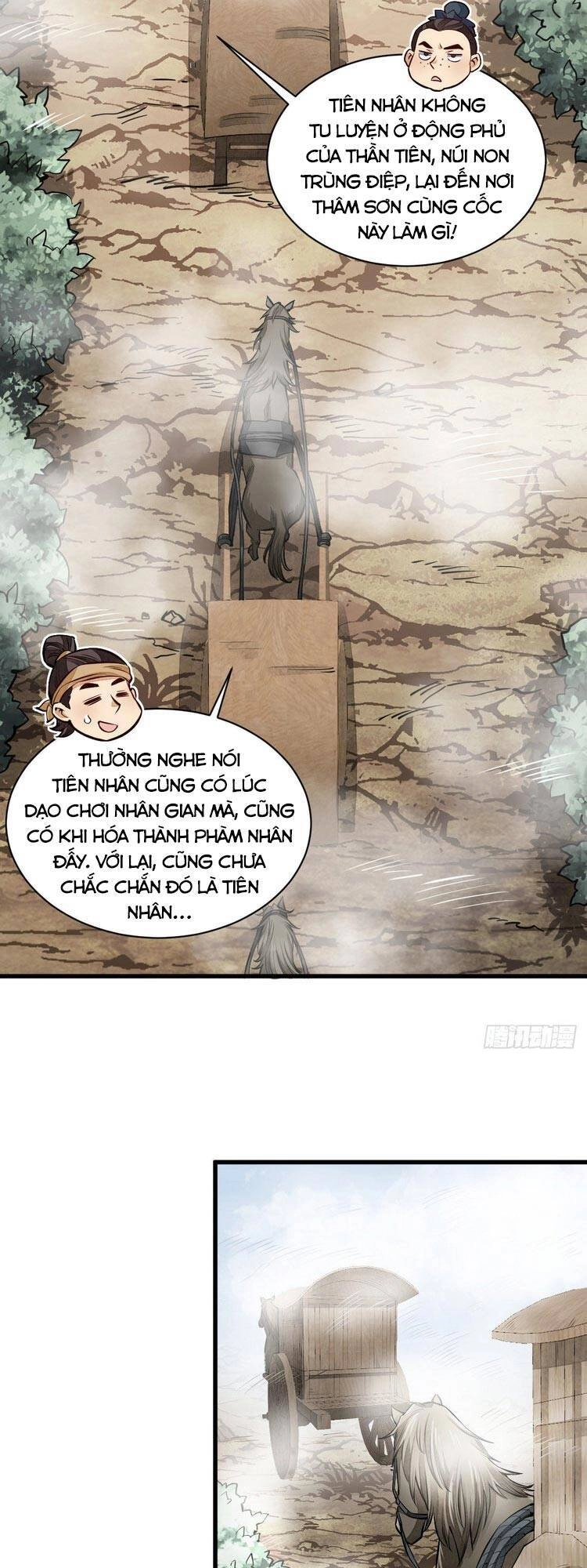 Lạn Kha Kỳ Duyên Chapter 50 - 15