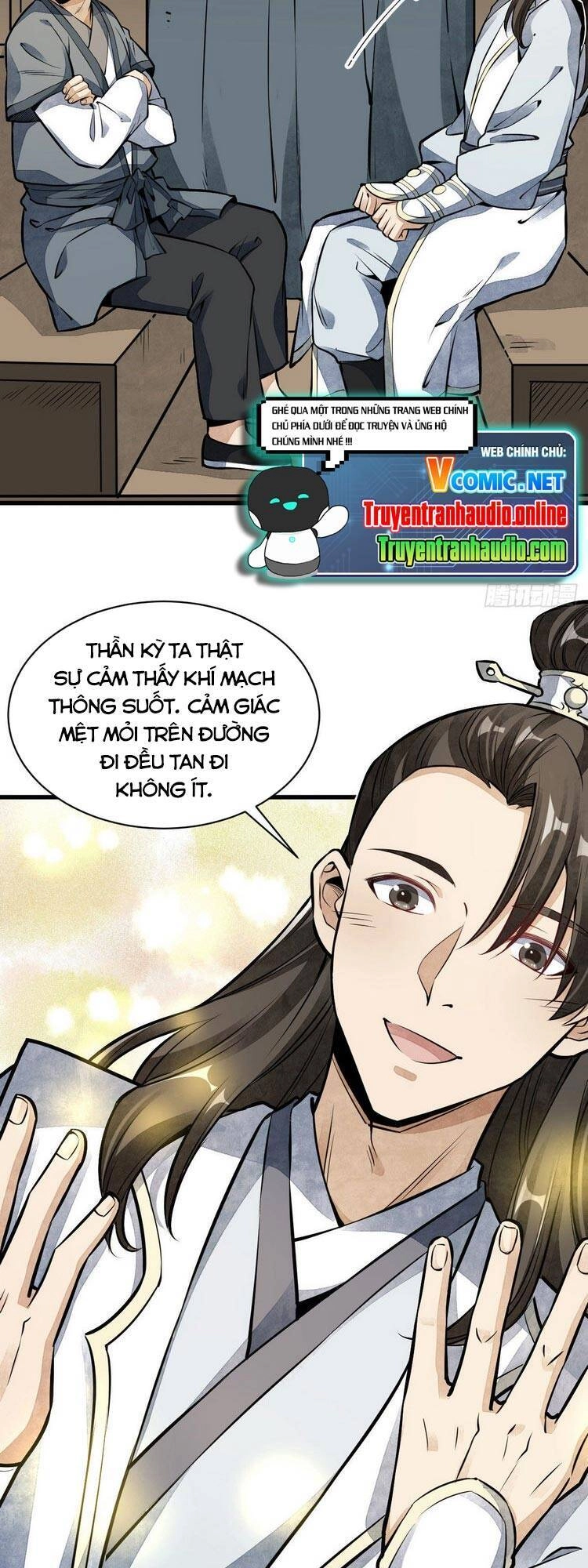 Lạn Kha Kỳ Duyên Chapter 50 - 17
