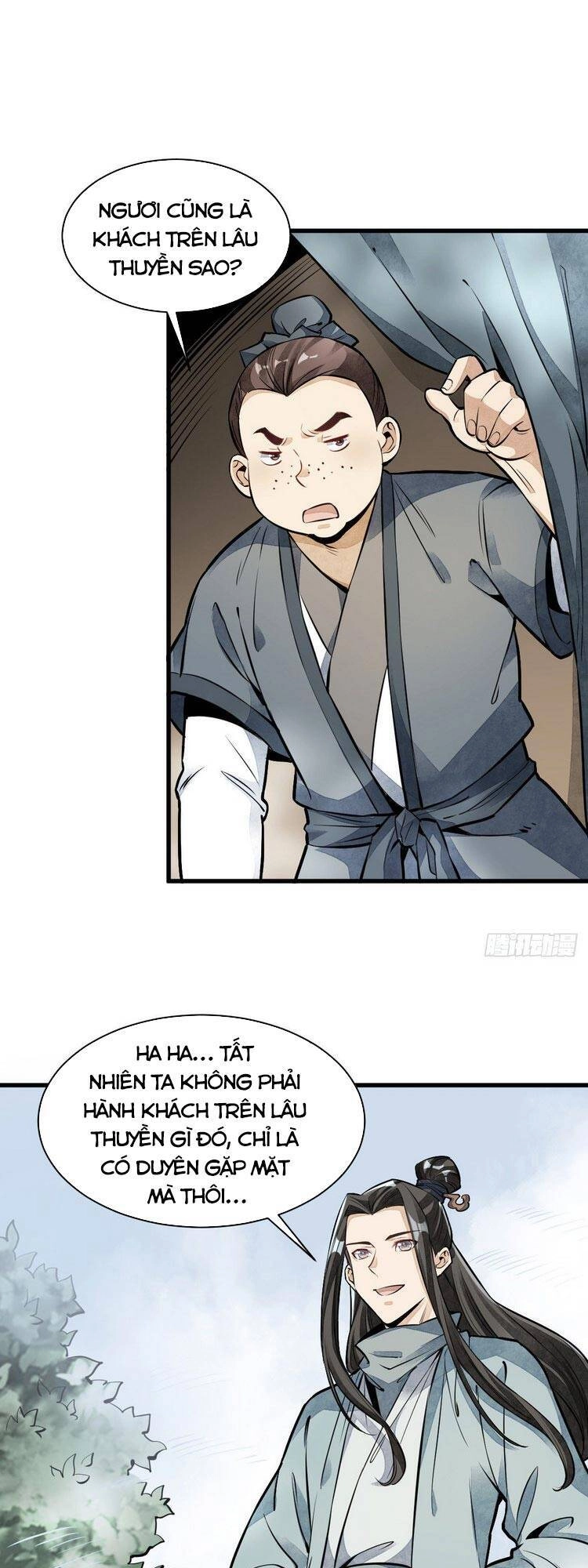 Lạn Kha Kỳ Duyên Chapter 50 - 23