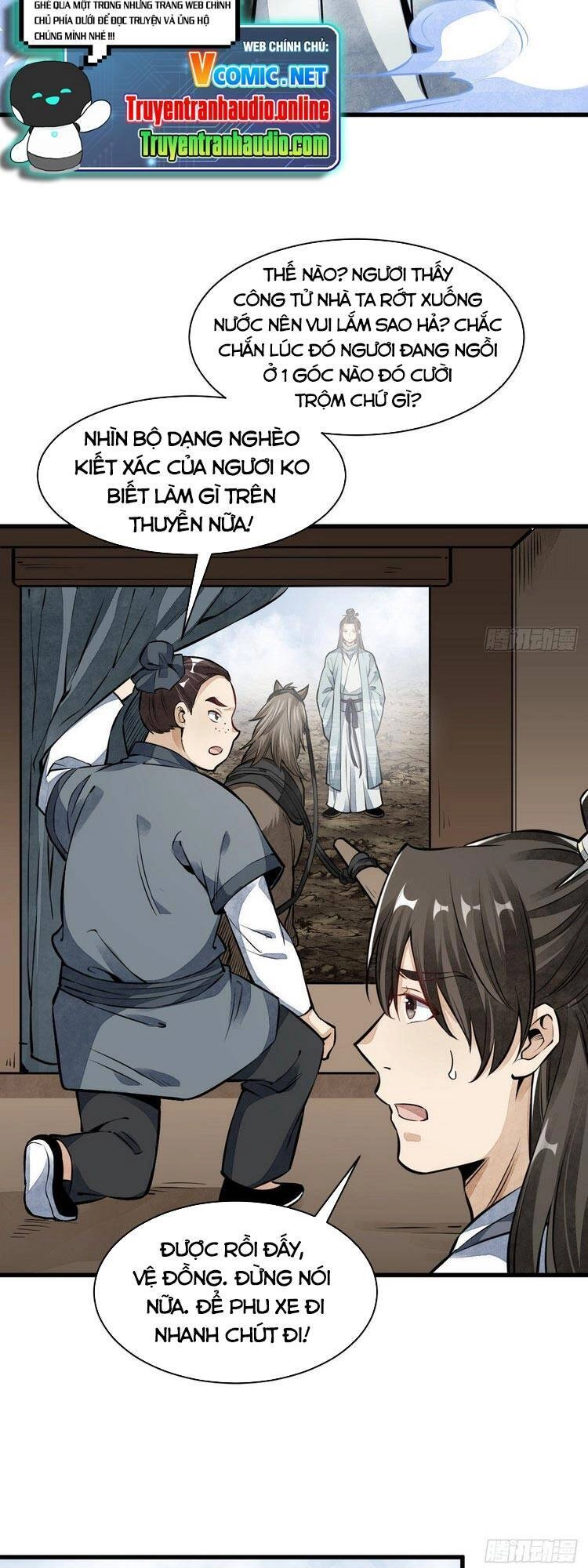 Lạn Kha Kỳ Duyên Chapter 50 - 25