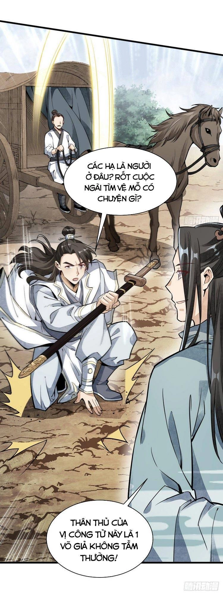 Lạn Kha Kỳ Duyên Chapter 50 - 31