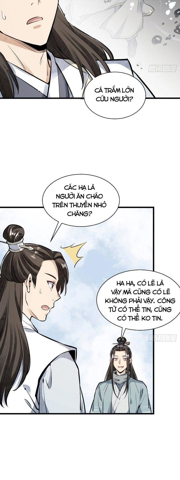 Lạn Kha Kỳ Duyên Chapter 50 - 35