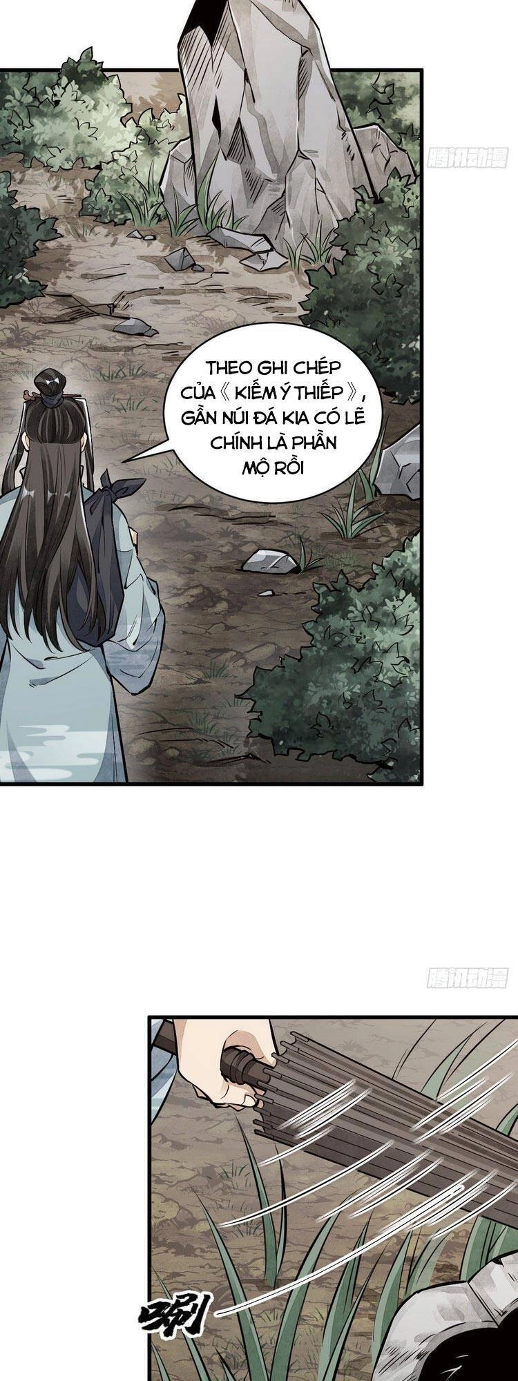 Lạn Kha Kỳ Duyên Chapter 51 - 3