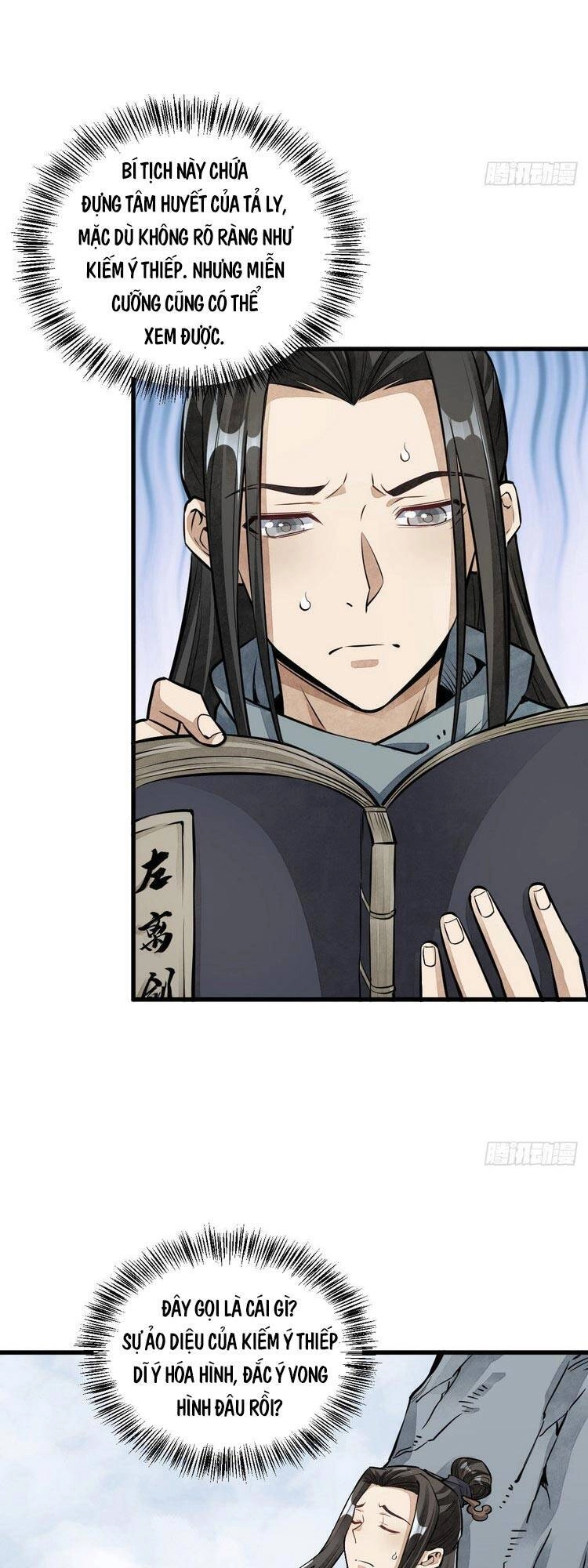 Lạn Kha Kỳ Duyên Chapter 51 - 15