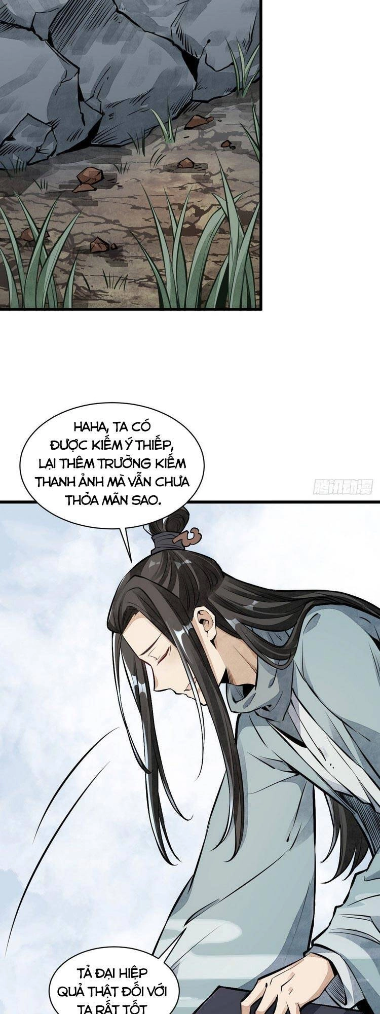 Lạn Kha Kỳ Duyên Chapter 51 - 17