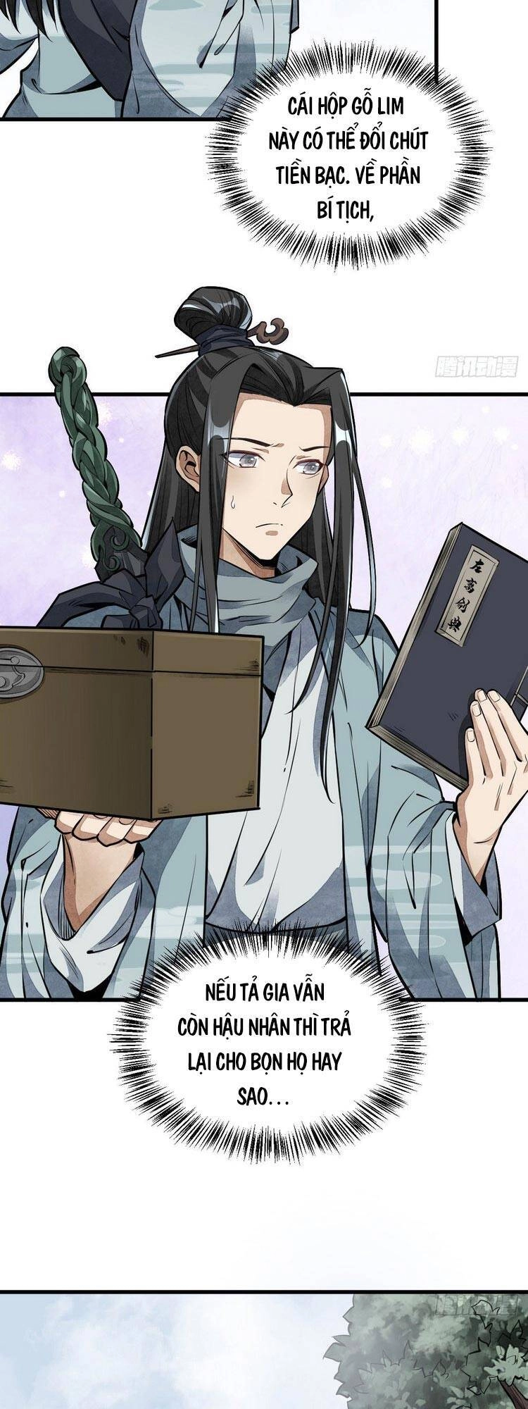 Lạn Kha Kỳ Duyên Chapter 51 - 24