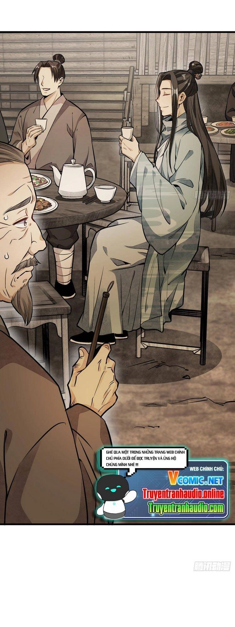 Lạn Kha Kỳ Duyên Chapter 51 - 36