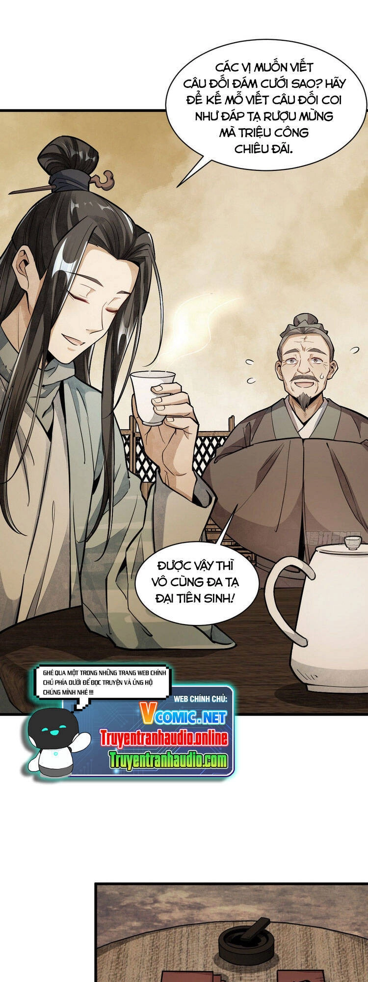 Lạn Kha Kỳ Duyên Chapter 52 - 1