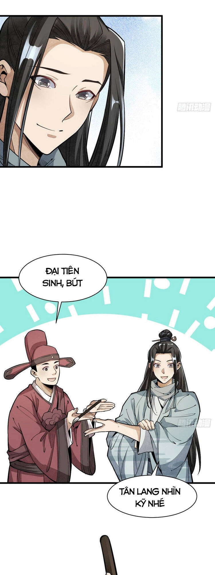 Lạn Kha Kỳ Duyên Chapter 52 - 3