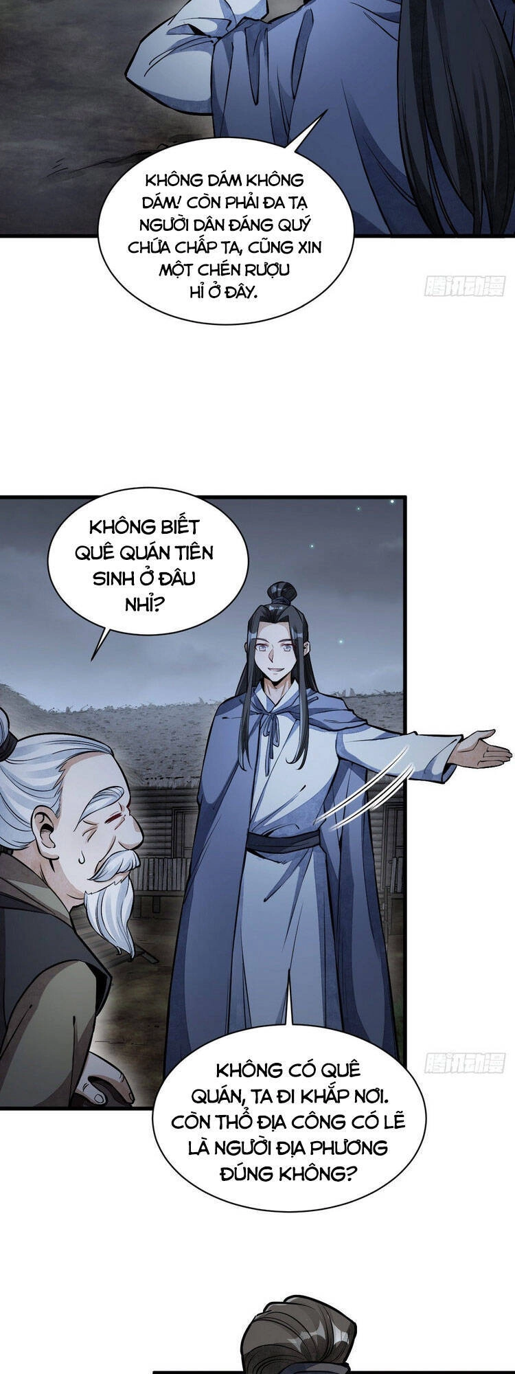 Lạn Kha Kỳ Duyên Chapter 52 - 17