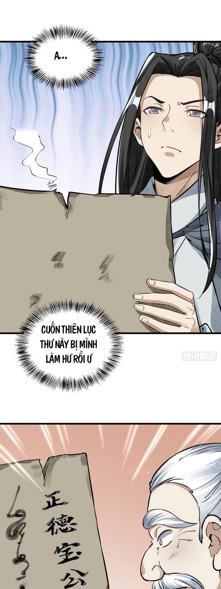 Lạn Kha Kỳ Duyên Chapter 53 - 1