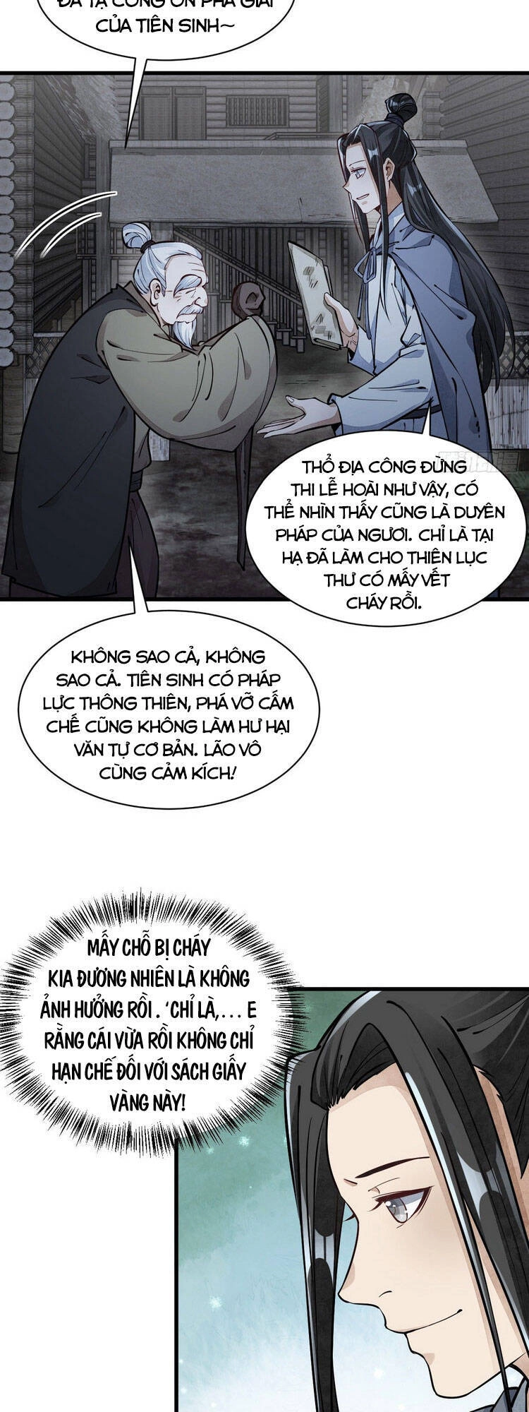 Lạn Kha Kỳ Duyên Chapter 53 - 3