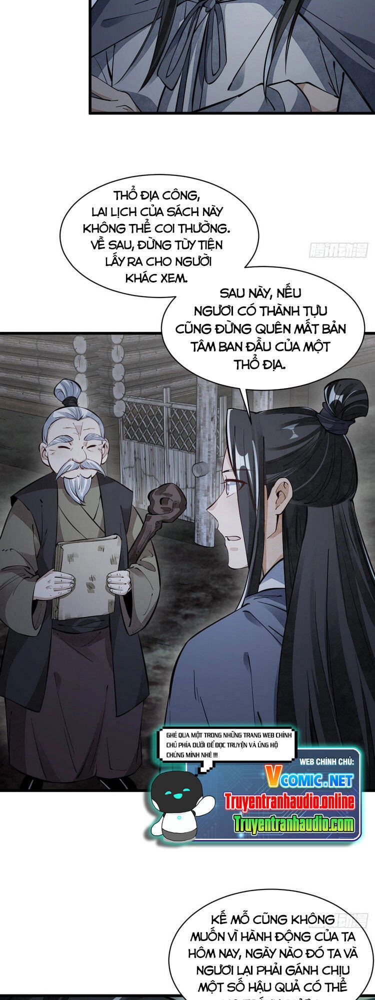 Lạn Kha Kỳ Duyên Chapter 53 - 9