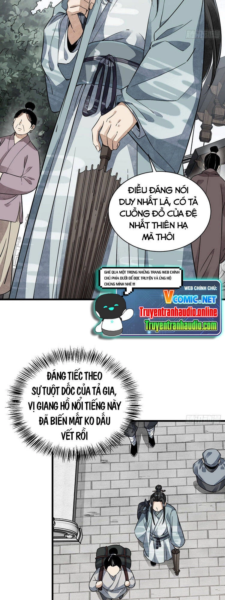 Lạn Kha Kỳ Duyên Chapter 53 - 28