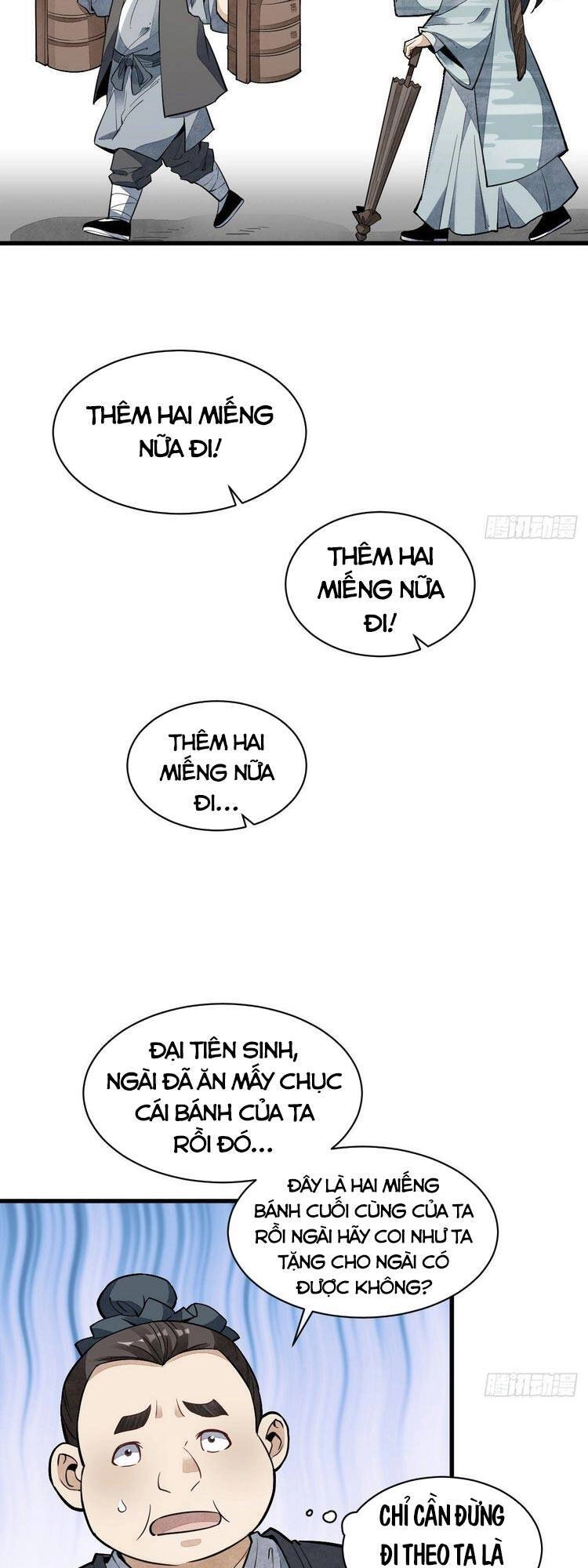 Lạn Kha Kỳ Duyên Chapter 54 - 3