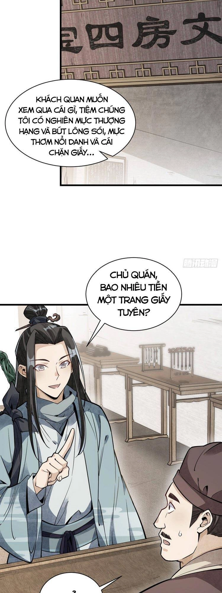 Lạn Kha Kỳ Duyên Chapter 54 - 7