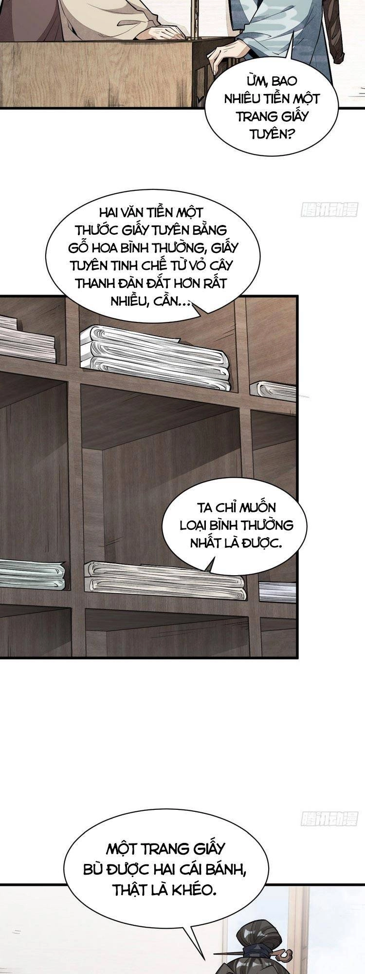 Lạn Kha Kỳ Duyên Chapter 54 - 9