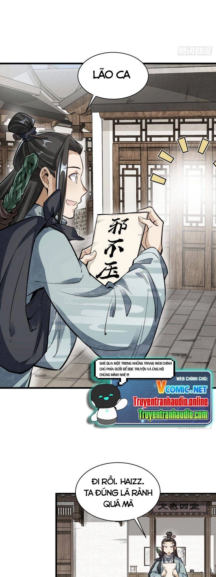 Lạn Kha Kỳ Duyên Chapter 54 - 15