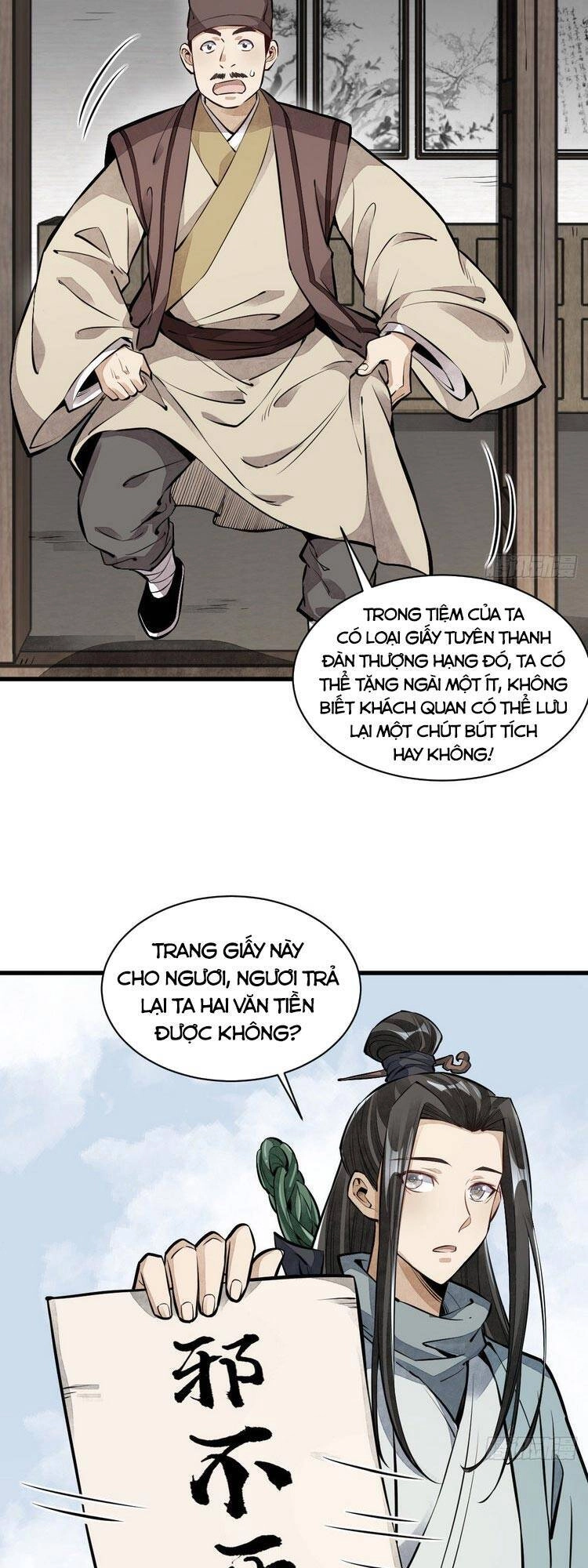 Lạn Kha Kỳ Duyên Chapter 54 - 17