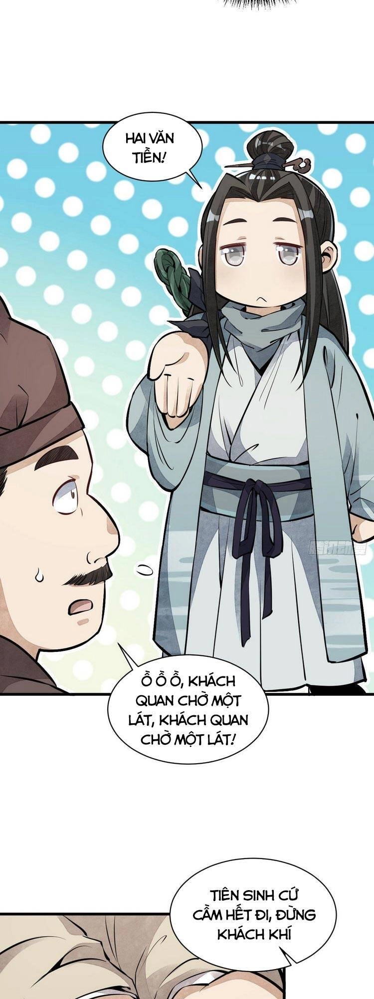 Lạn Kha Kỳ Duyên Chapter 54 - 21