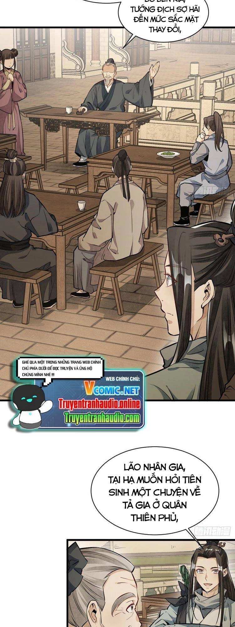 Lạn Kha Kỳ Duyên Chapter 54 - 27