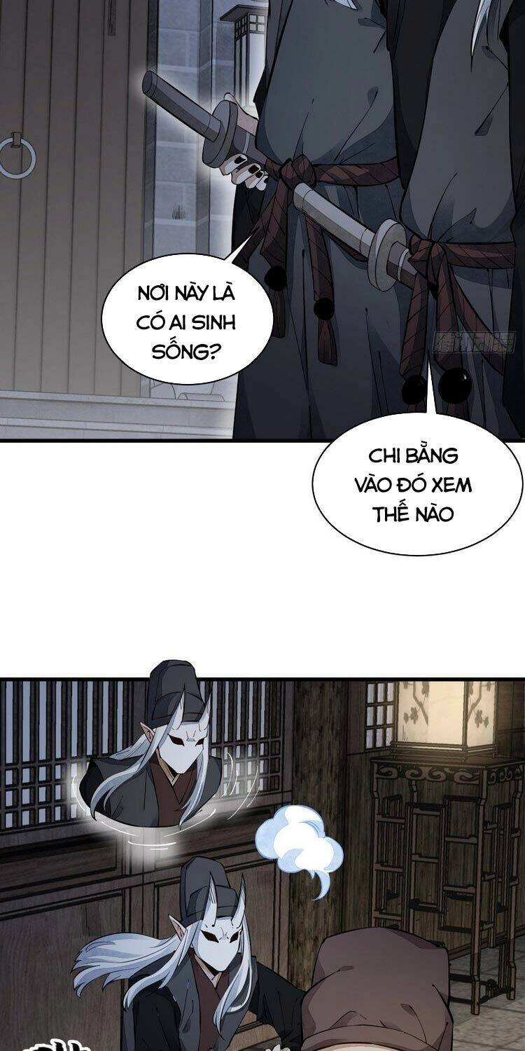 Lạn Kha Kỳ Duyên Chapter 55 - 3