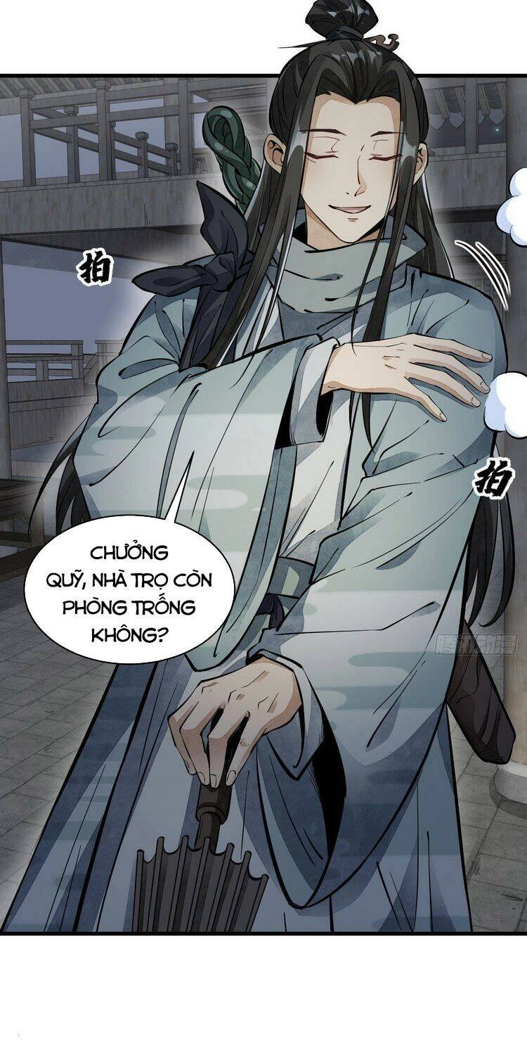 Lạn Kha Kỳ Duyên Chapter 55 - 9