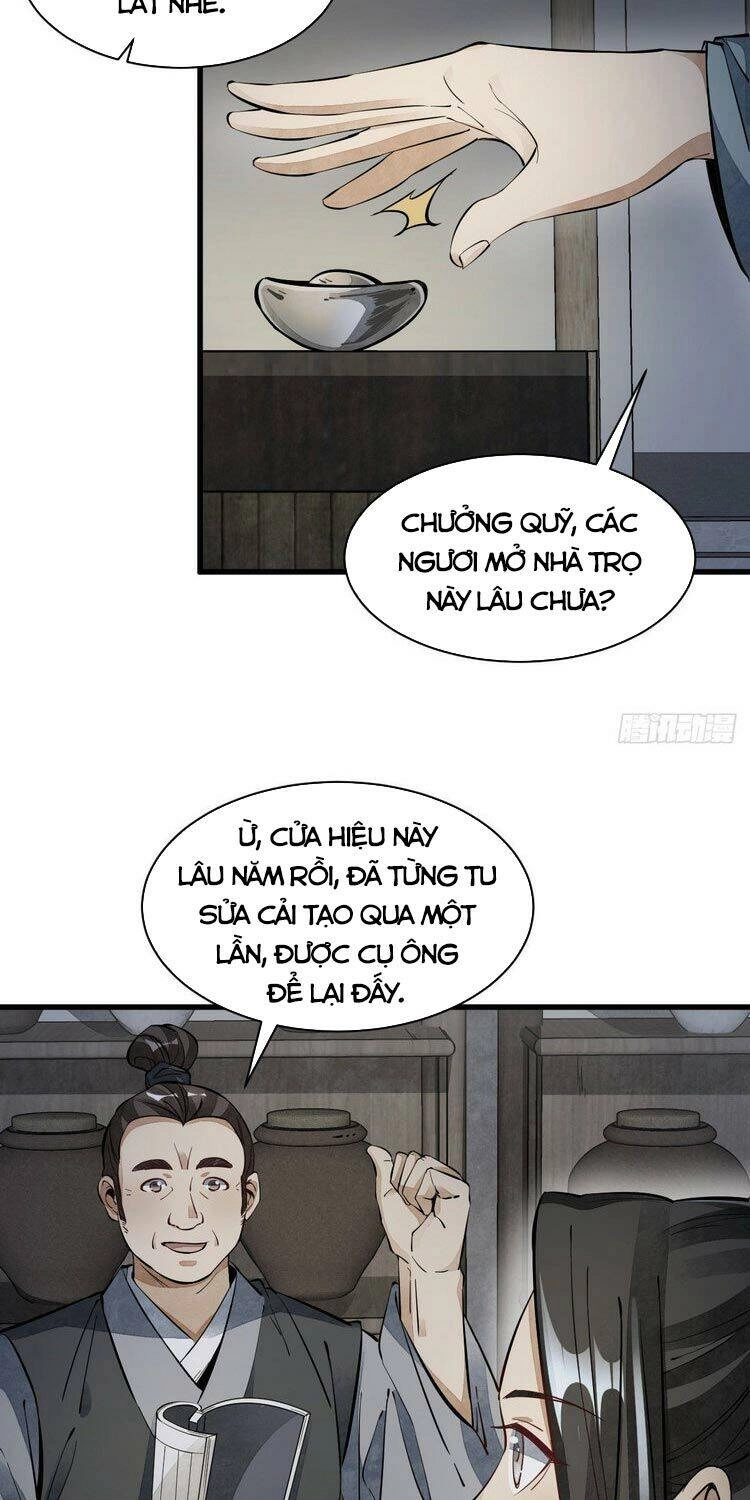 Lạn Kha Kỳ Duyên Chapter 55 - 11