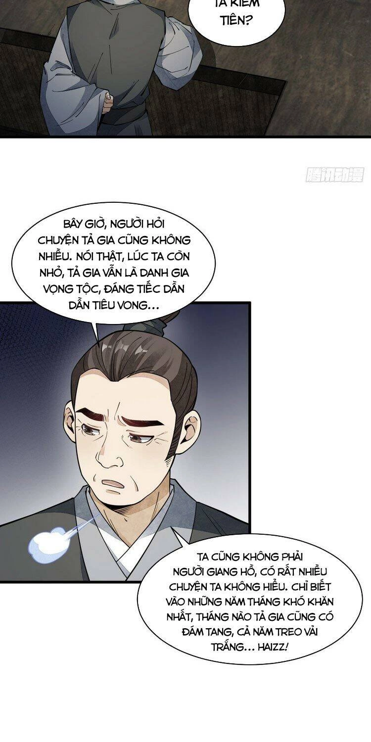 Lạn Kha Kỳ Duyên Chapter 55 - 15